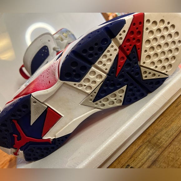 Jordan 7 retro tinker alternate 2016 - Picture 8 of 9